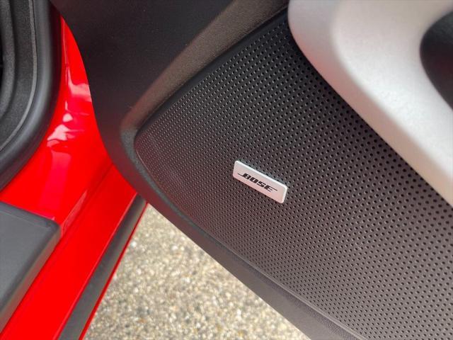 used 2021 Chevrolet Camaro car, priced at $35,993