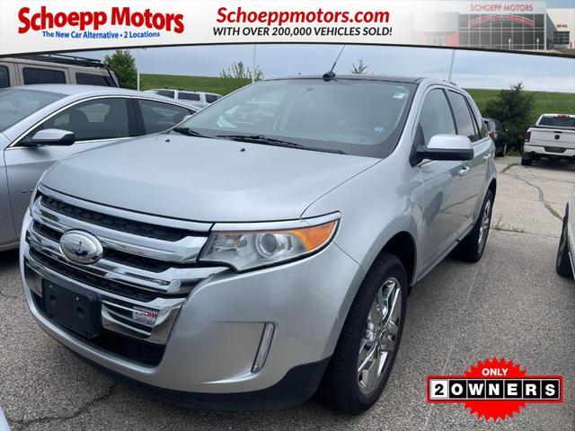 used 2012 Ford Edge car, priced at $13,995