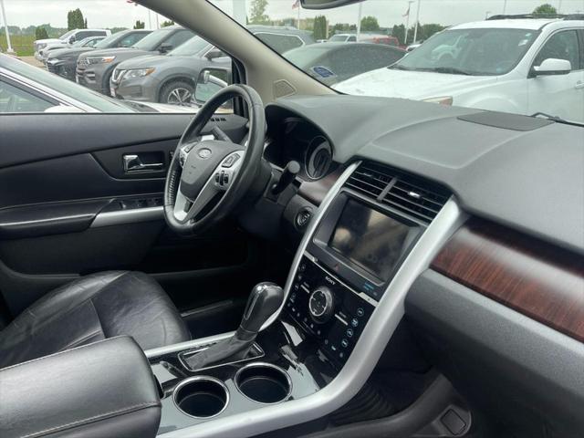 used 2012 Ford Edge car, priced at $13,995