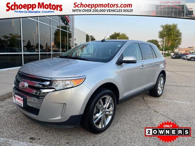 used 2012 Ford Edge car, priced at $10,900
