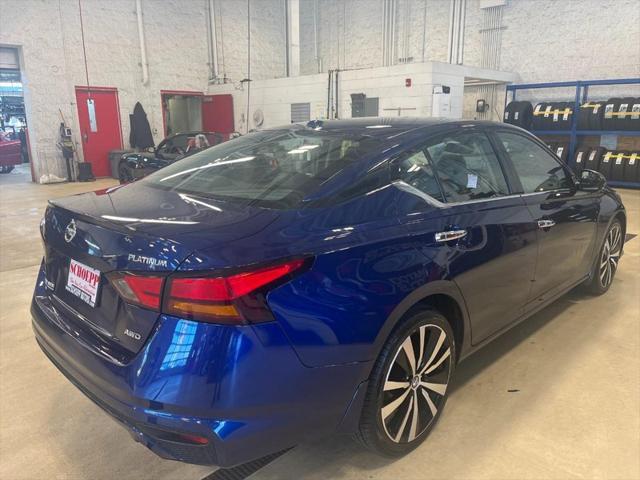 used 2019 Nissan Altima car, priced at $22,900