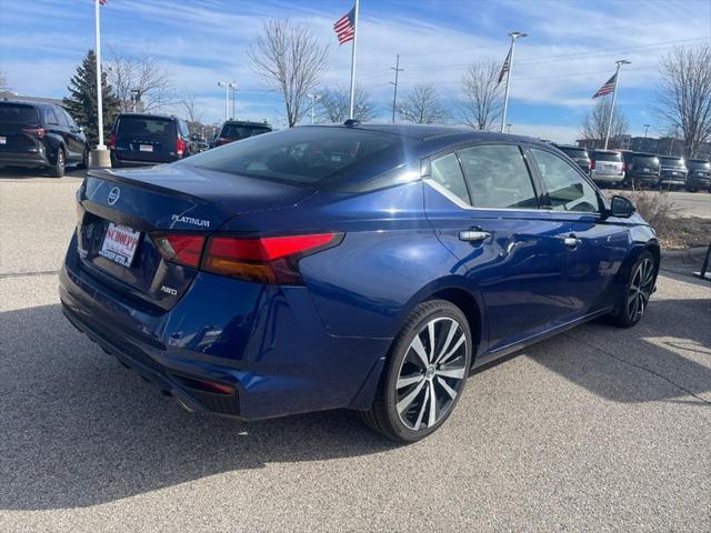 used 2019 Nissan Altima car, priced at $21,992