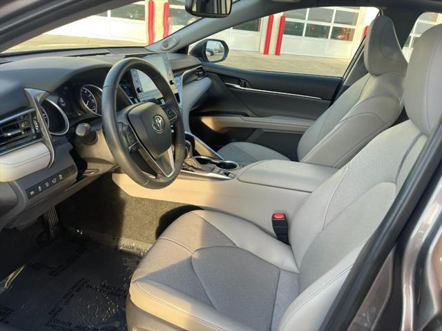 used 2022 Toyota Camry car, priced at $29,503