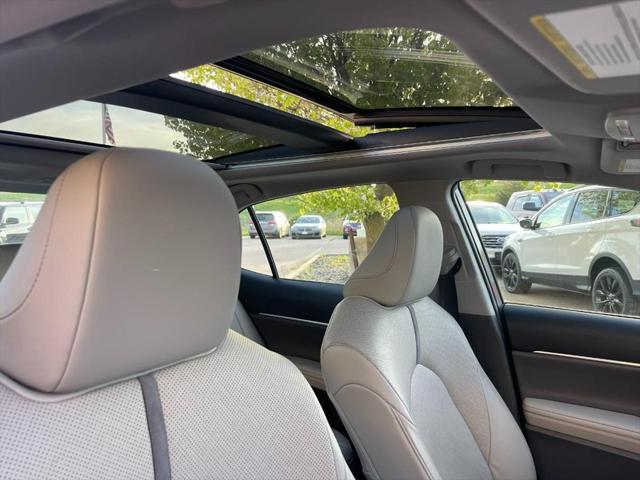 used 2022 Toyota Camry car, priced at $29,503