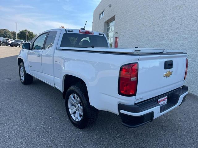 used 2020 Chevrolet Colorado car, priced at $17,500