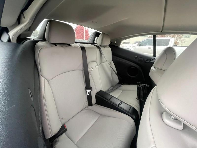 used 2011 Lexus IS 250C car, priced at $23,995