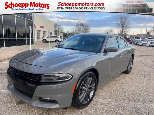 used 2019 Dodge Charger car, priced at $19,999