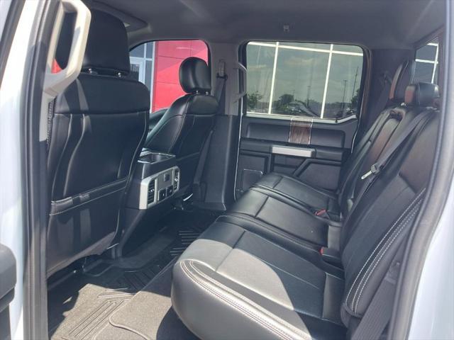 used 2019 Ford F-150 car, priced at $36,500