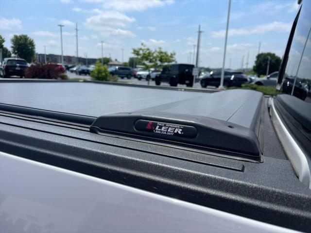 used 2019 Ford F-150 car, priced at $36,500