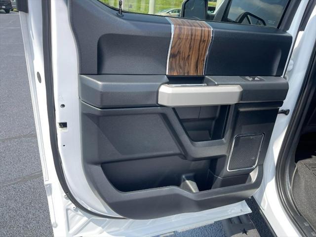 used 2019 Ford F-150 car, priced at $36,500