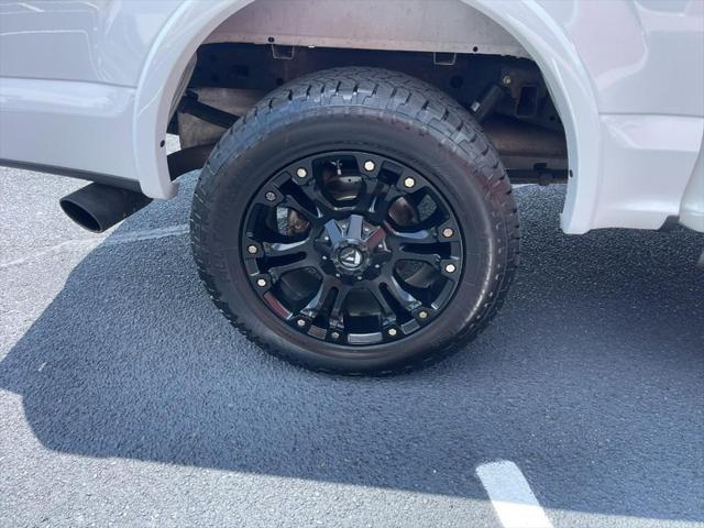 used 2019 Ford F-150 car, priced at $36,500