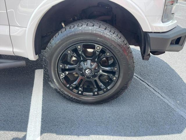 used 2019 Ford F-150 car, priced at $36,500