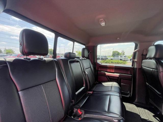 used 2019 Ford F-150 car, priced at $36,500