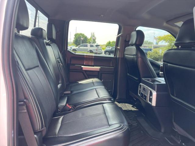 used 2019 Ford F-150 car, priced at $36,500