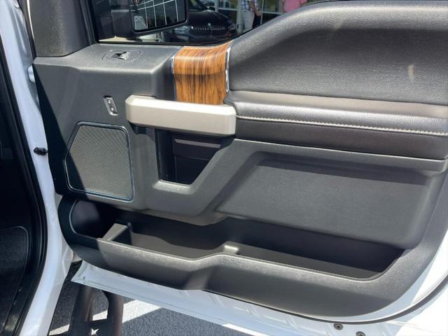 used 2019 Ford F-150 car, priced at $36,500