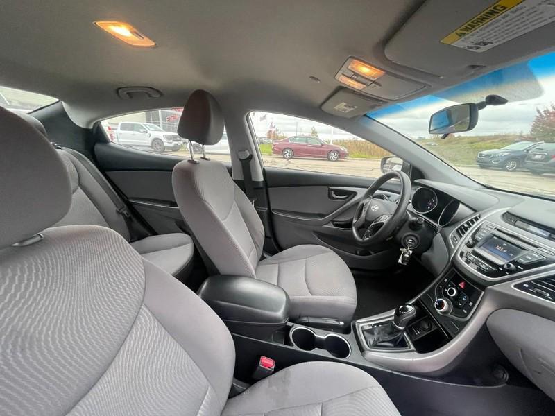 used 2016 Hyundai Elantra car, priced at $9,995