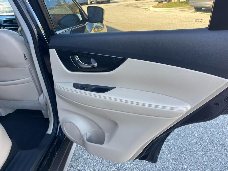 used 2017 Nissan Rogue car, priced at $15,993