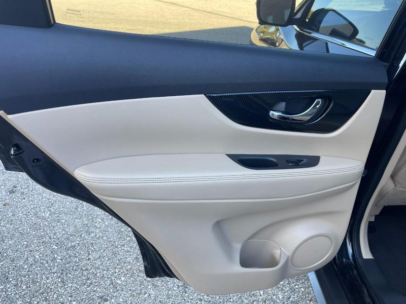 used 2017 Nissan Rogue car, priced at $15,993