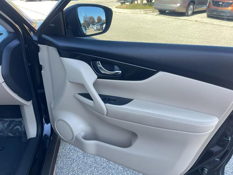 used 2017 Nissan Rogue car, priced at $15,993