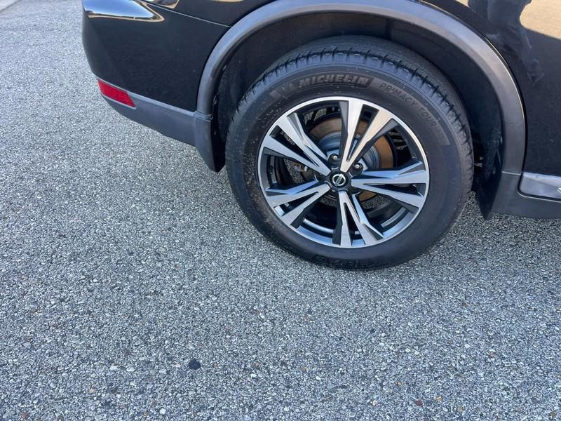 used 2017 Nissan Rogue car, priced at $15,993