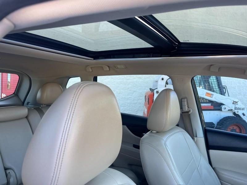 used 2017 Nissan Rogue car, priced at $15,993