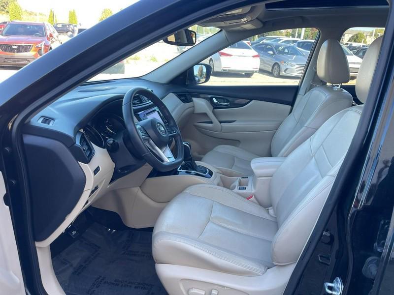 used 2017 Nissan Rogue car, priced at $15,993