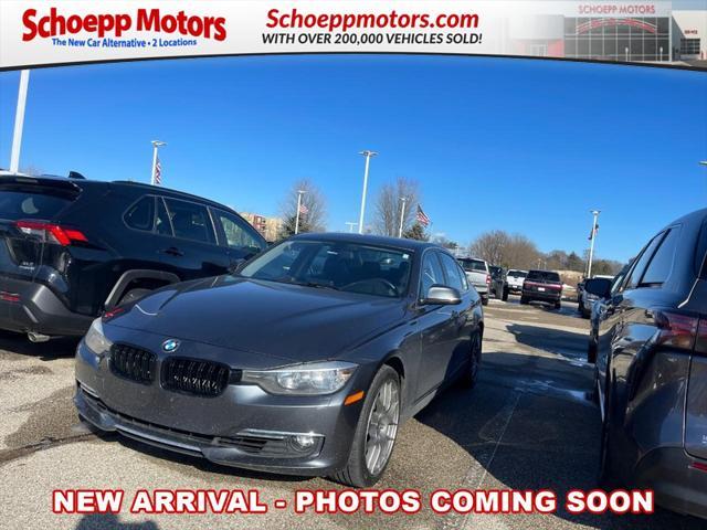 used 2013 BMW 328 car