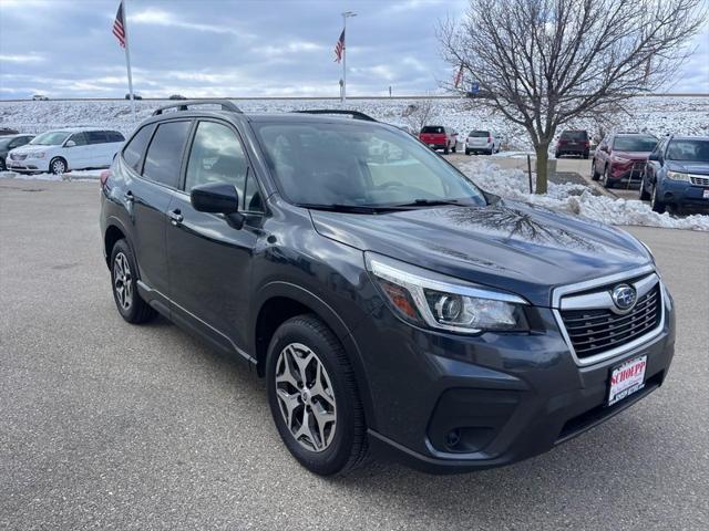 used 2019 Subaru Forester car, priced at $21,999