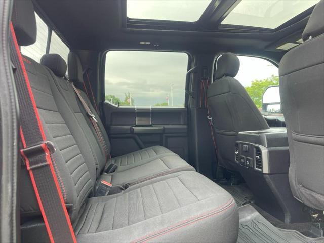 used 2019 Ford F-150 car, priced at $33,999