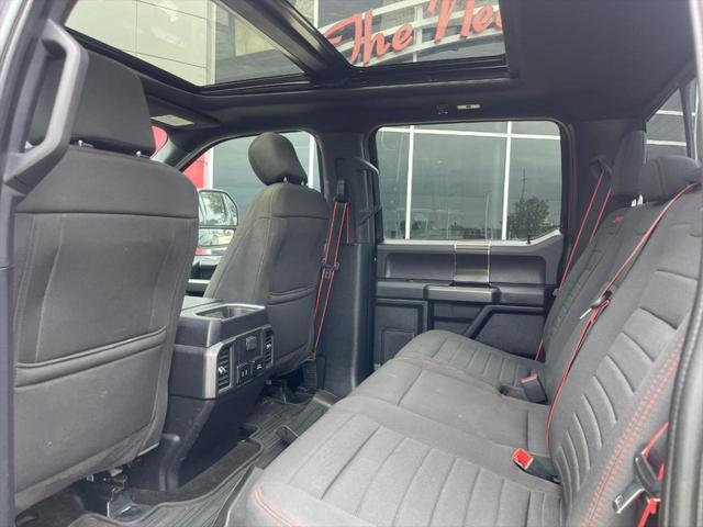 used 2019 Ford F-150 car, priced at $33,999