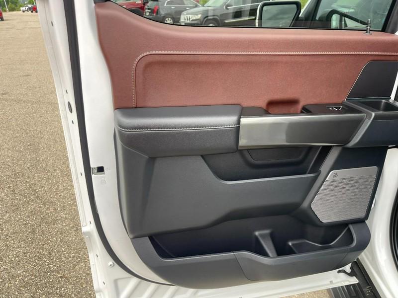 used 2023 Ford F-150 car, priced at $53,993