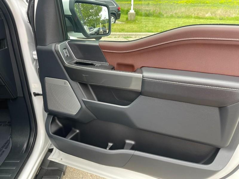 used 2023 Ford F-150 car, priced at $53,993