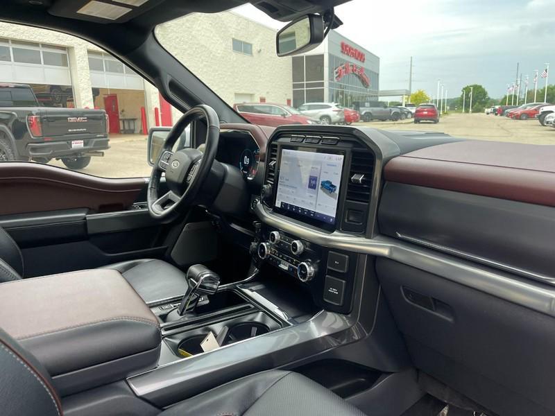 used 2023 Ford F-150 car, priced at $53,993