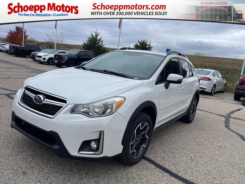 used 2017 Subaru Crosstrek car, priced at $16,995