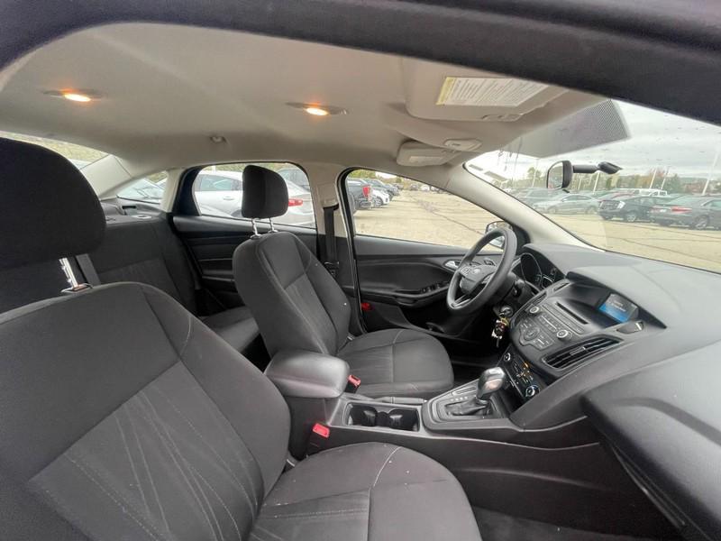 used 2016 Ford Focus car, priced at $10,995