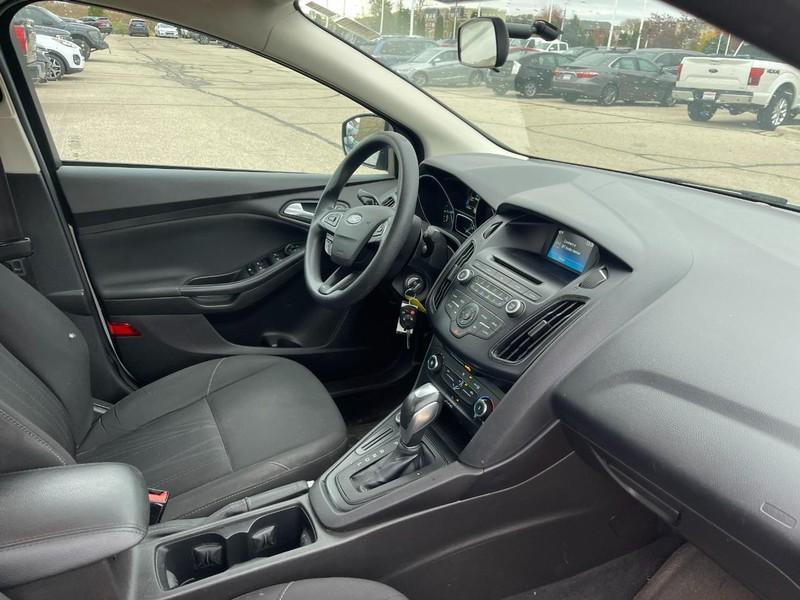 used 2016 Ford Focus car, priced at $10,995