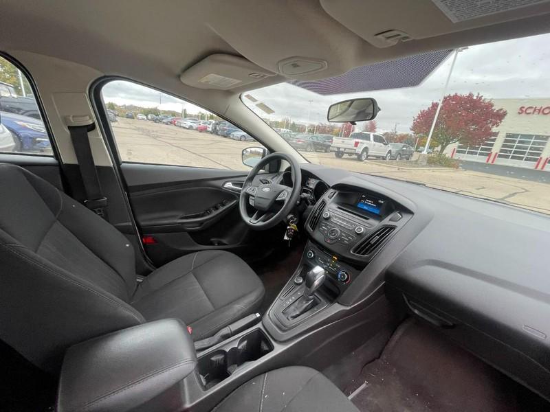 used 2016 Ford Focus car, priced at $10,995