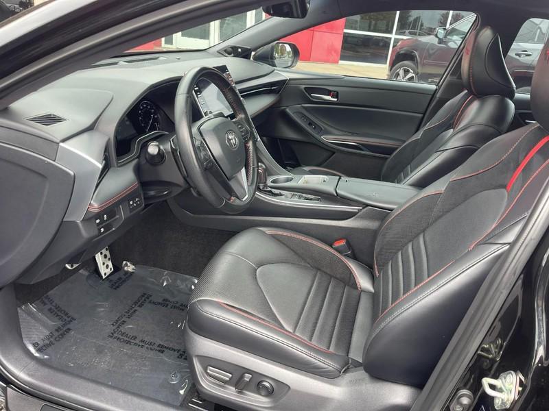 used 2020 Toyota Avalon car, priced at $27,503