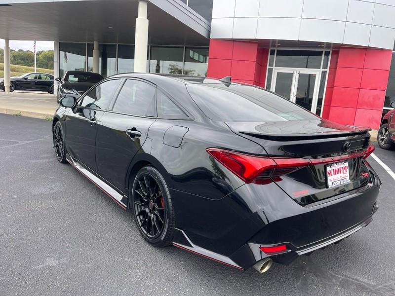 used 2020 Toyota Avalon car, priced at $27,503