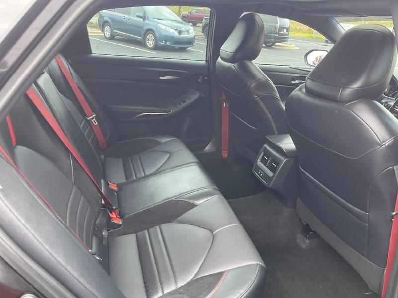 used 2020 Toyota Avalon car, priced at $27,503