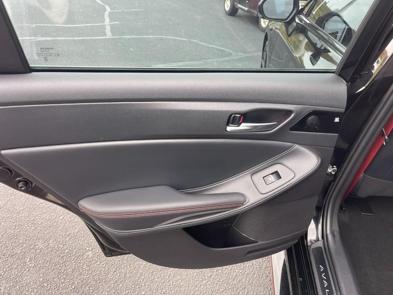 used 2020 Toyota Avalon car, priced at $27,503