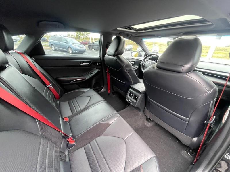 used 2020 Toyota Avalon car, priced at $27,503