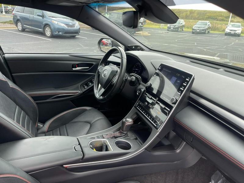 used 2020 Toyota Avalon car, priced at $27,503
