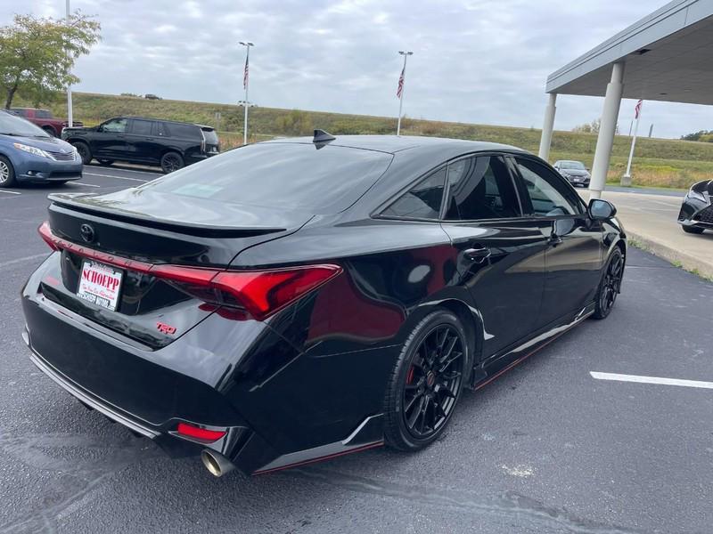 used 2020 Toyota Avalon car, priced at $27,503