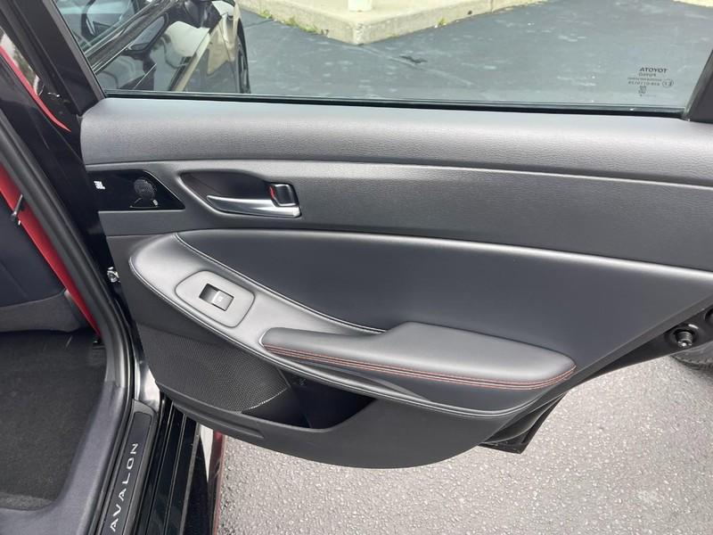 used 2020 Toyota Avalon car, priced at $27,503