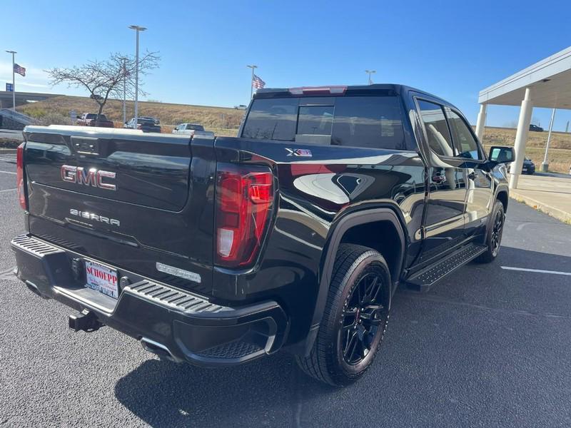 used 2021 GMC Sierra 1500 car, priced at $36,990