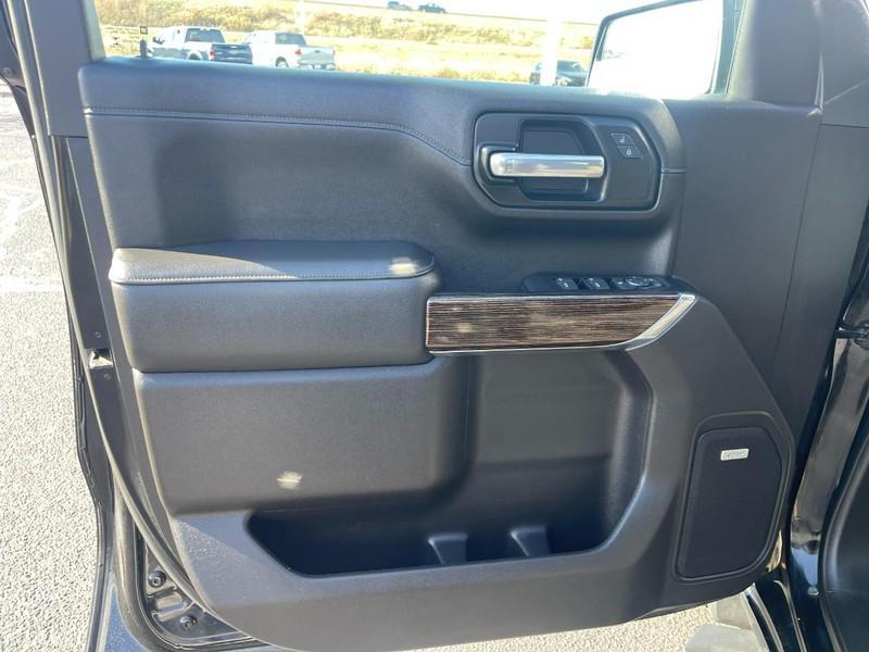 used 2021 GMC Sierra 1500 car, priced at $36,990