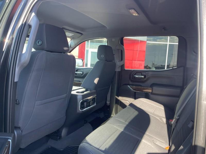 used 2021 GMC Sierra 1500 car, priced at $36,990