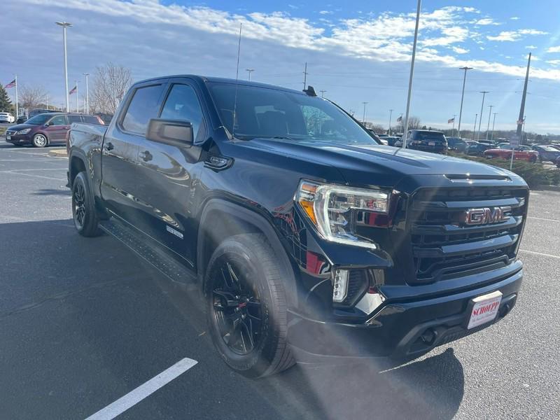 used 2021 GMC Sierra 1500 car, priced at $36,990