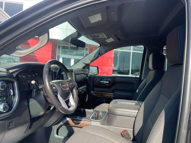 used 2021 GMC Sierra 1500 car, priced at $36,990